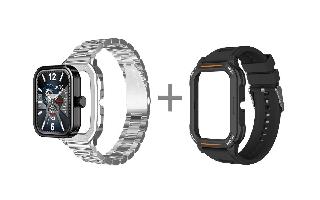 Maxima Introduces Max Pro Flash+ Smartwatch With India’s First Interchangeable Case; Check Specifications, Price Here